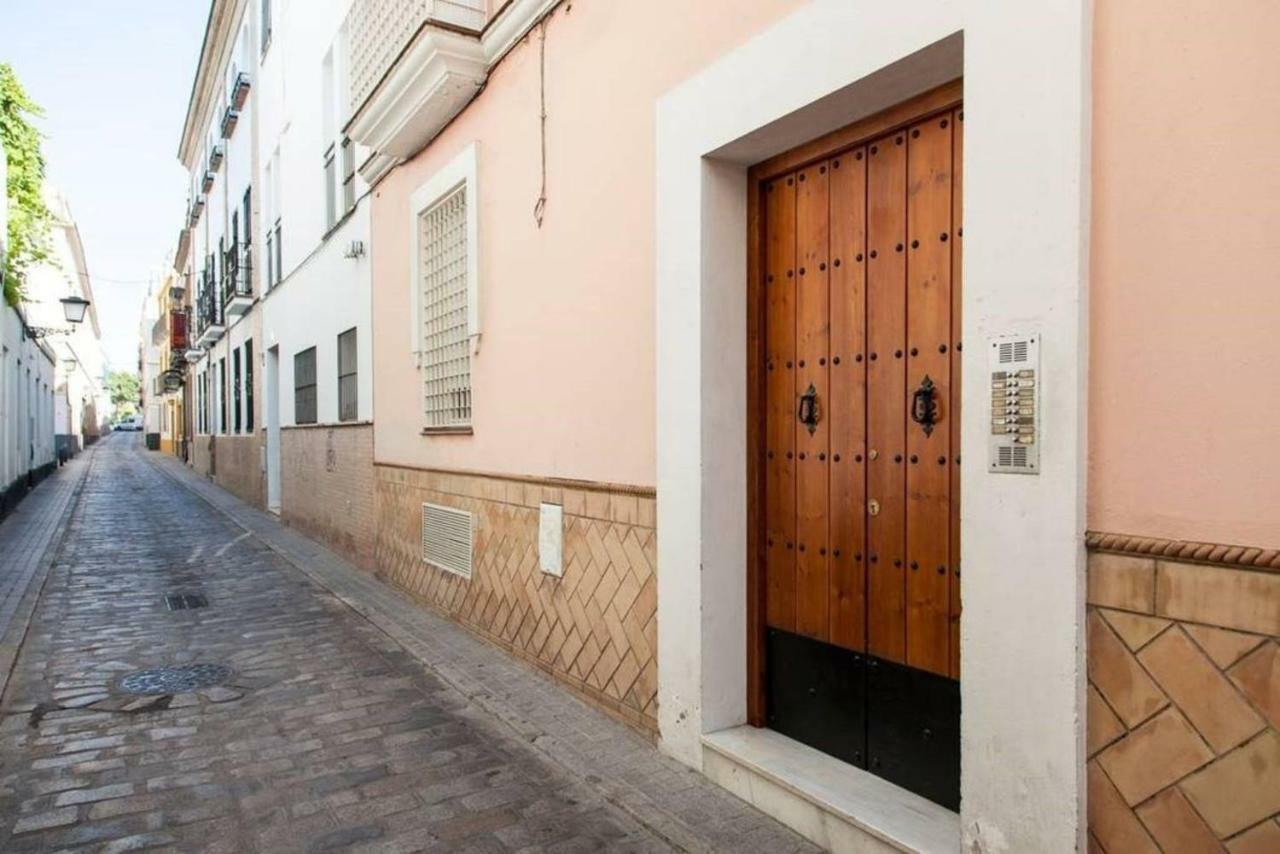 A1 Centro Sevilla Pga - Museo - Alameda - Cartuja 外观 照片