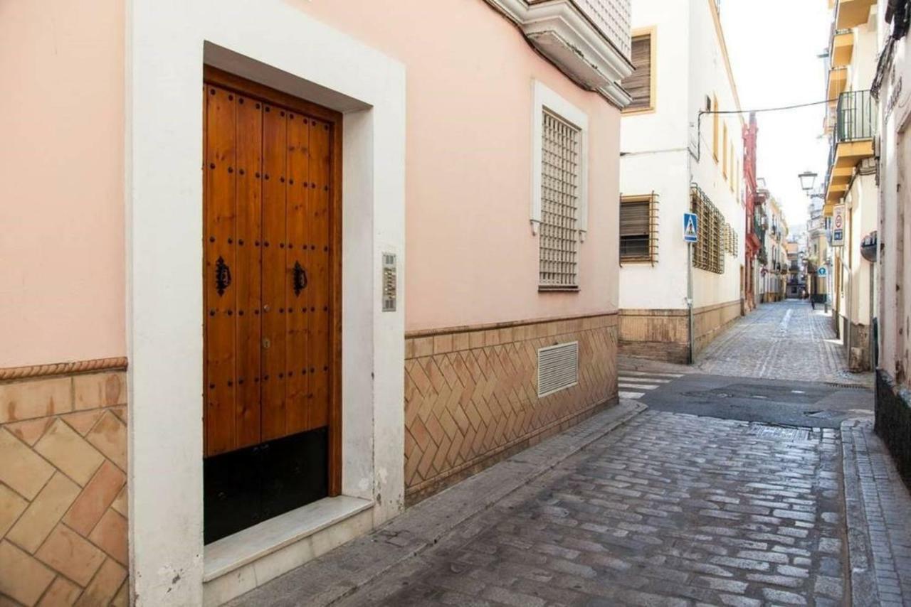 A1 Centro Sevilla Pga - Museo - Alameda - Cartuja 外观 照片